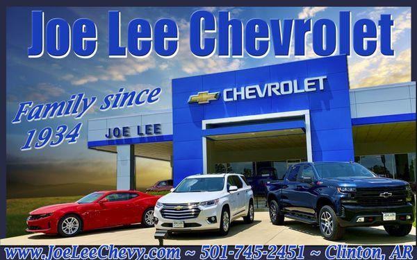 Joe Lee Chevrolet