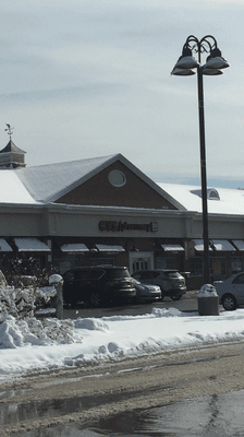 CVS/Pharmacy of Sudbury -- 501 Boston Post Road / Route 20, Sudbury        Storefront