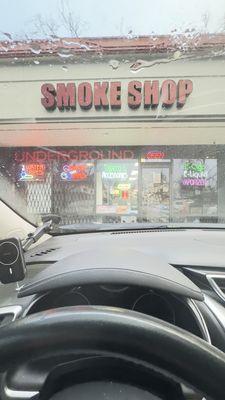 Underground Smoke Shop