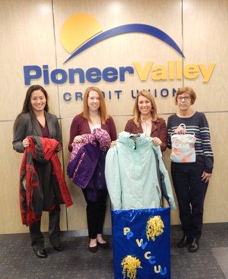 Pioneer Valley Credit Union