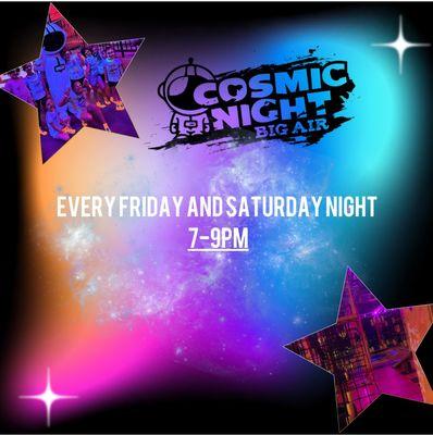 Cosmic Nightd