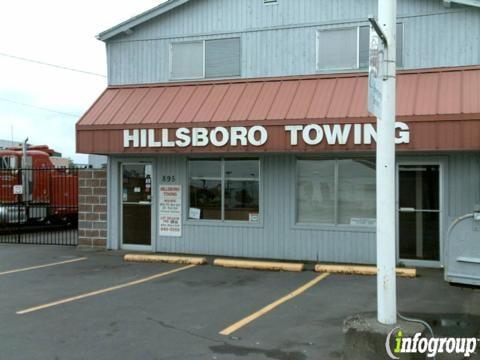 Hillsboro Towing Service