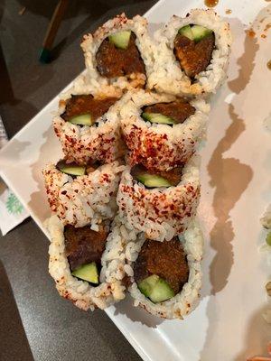 Spicy Tuna Roll