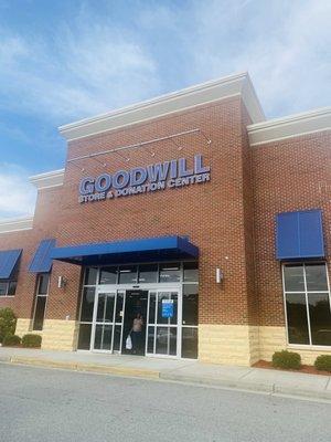 Goodwill Thrift Store & Donation Center