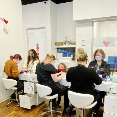 Frenchies Modern Nail Care Beaverton