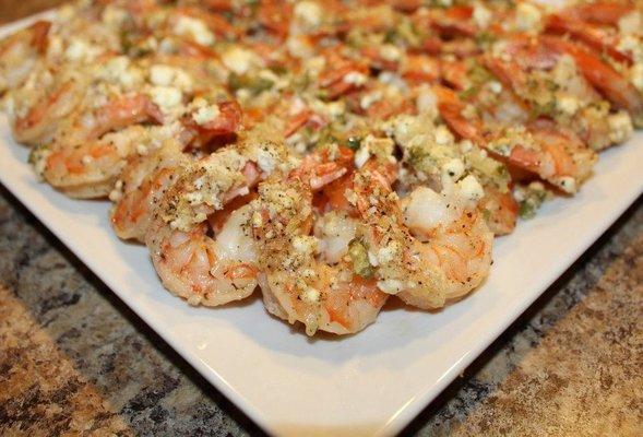 Garlic Chile Shrimp