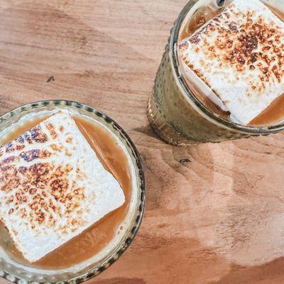 S'mores Latte