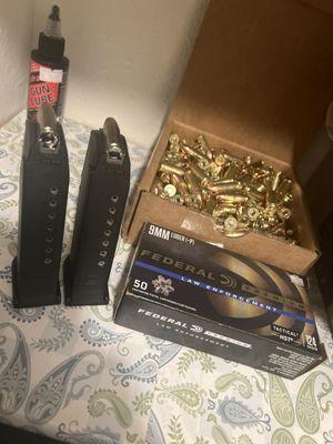 Ammunition purchased from Rainer Arms