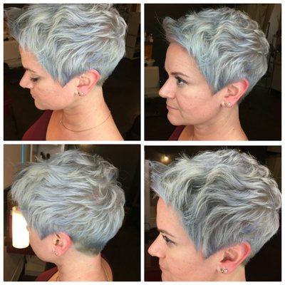 Icy pixie