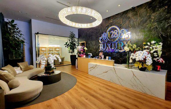 128 Luxury Health Spa