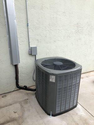 We Install Trane Air Conditioning Appliances
10 Years Parts Warranty, Lifetime Installation Warranty