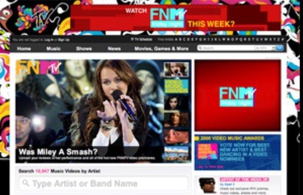 MTV Networks in Manhattan. Review Posted 2021. Photo posted 09/14/24