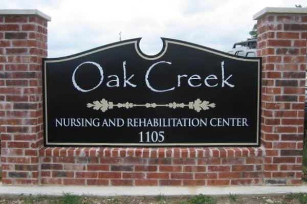 OakCreek Nursing & Rehab. 830-875-5606