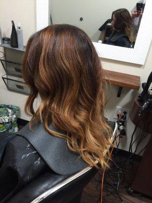 Balayage