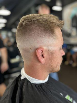 Joey's Downtown Dapper Barbershop