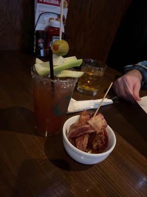 Bacon Bloody