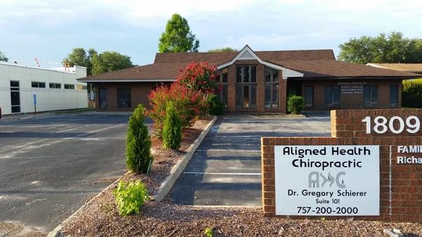 Sentara Chiropractic and Therapy Center