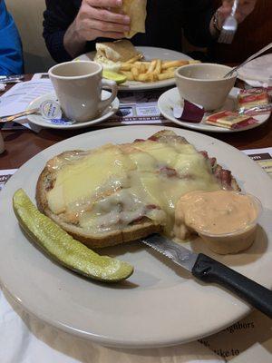 Reuben Melt