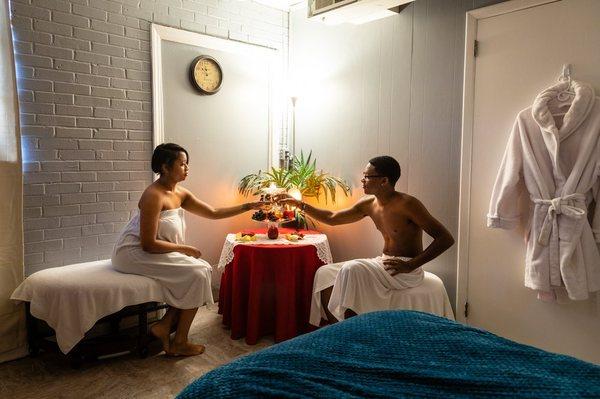 Couples' Massage Packages