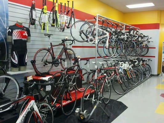 Triathlon & Time Trial Bikes at all price ranges!