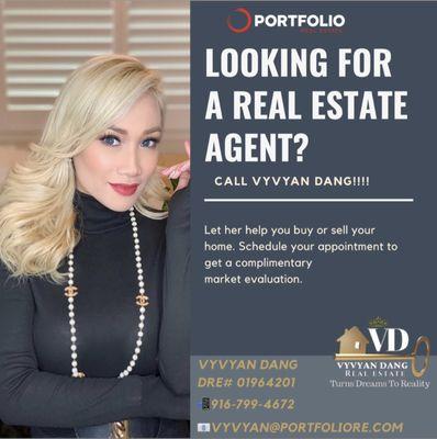 Looking for a real estate agent?