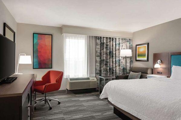 Hampton Inn Champaign Southwest