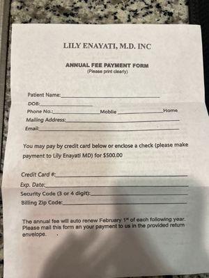 Lily Enayati, MD