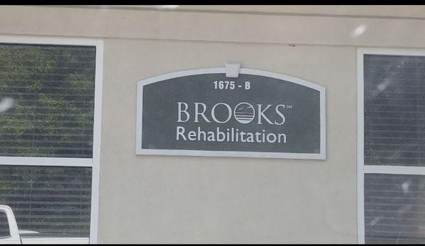 Brooks Rehabilitation