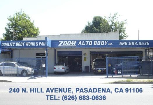 Zoom Auto Body