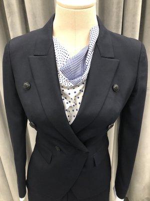 Custom Woman's Business Suit