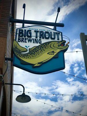 Opening Day at Big Trout June 2020