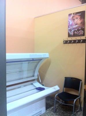 Free tanning with membership