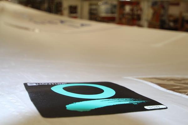 Quantum, a global leader in sail design and a name you can trust.