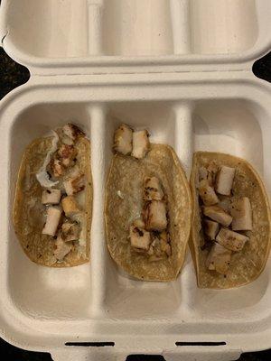 "chicken tacos"