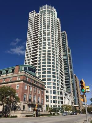 University Club Tower Condominium Association