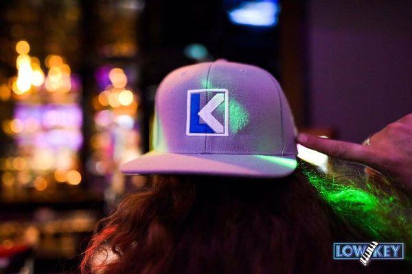 New SnapBack hats available! Ask your server or bartender