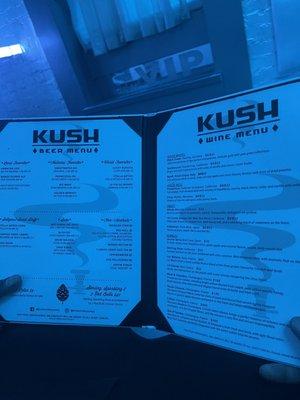 Kush Hookah Lounge