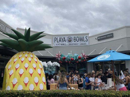 Playa Bowls