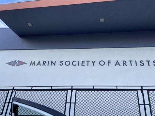 Marin Society Of Artists