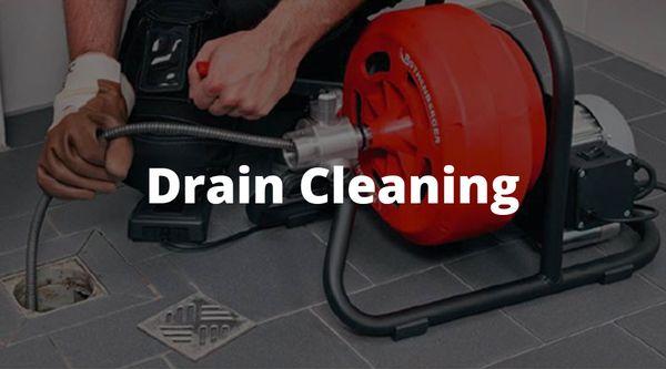 Drain Cleaning