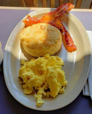 Tudor's Biscuit World