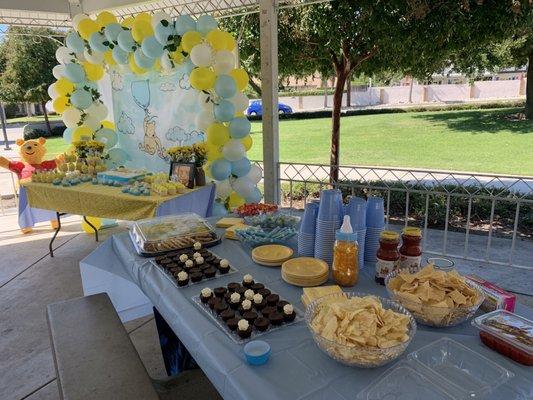 Baby shower