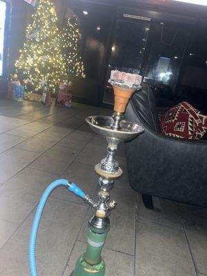 Mazaj Hookah Lounge