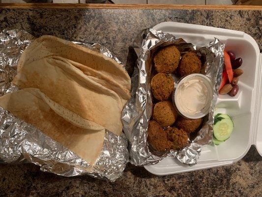 Falafel - Appetizer