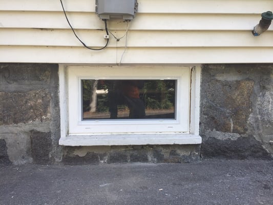 Replacement windows by @99Handy