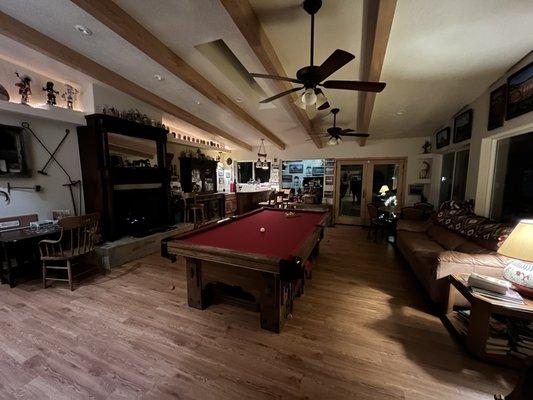 Game room