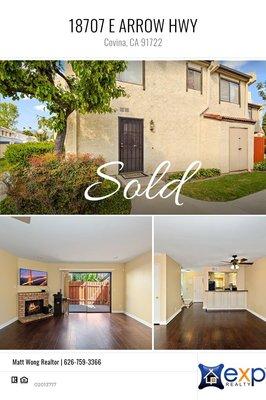 Sold in 7 days for full asking price!