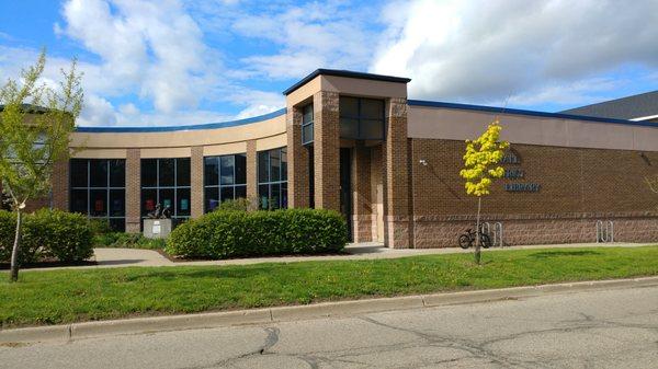 Marshall District Library, Marshall MI