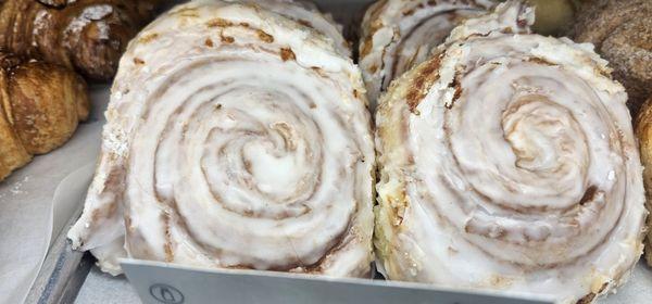 Cinnamon Rolls