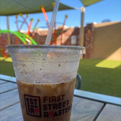 First Street Roasters